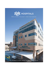 Show details for Welcome Folders English