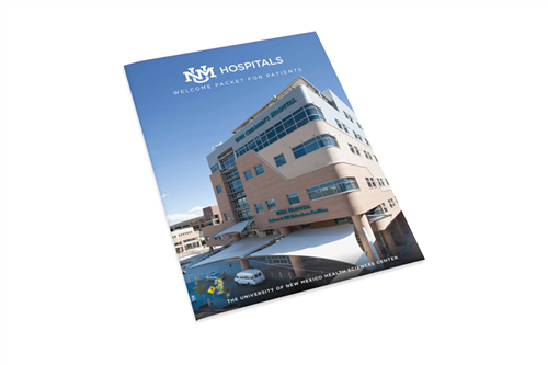 Show details for Welcome Folders English