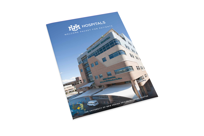 Show details for Welcome Folders English